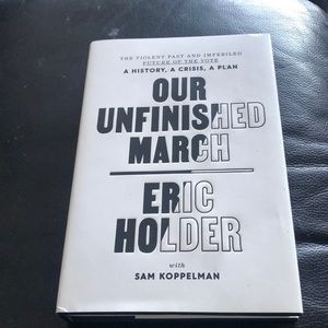 Our Unfinished March